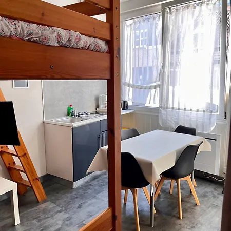 2 Proche Dunkerque Malo Les Bains Appartement *