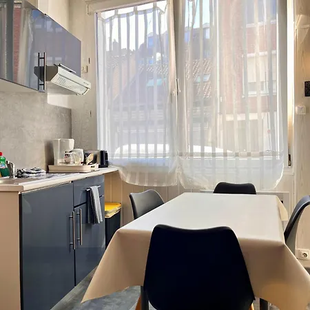Appartement 2 Proche Dunkerque Malo Les Bains Duinkerke