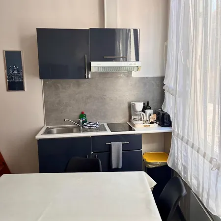 Appartement 2 Proche Dunkerque Malo Les Bains *